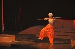 THE STAGE SHOW