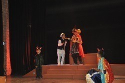 THE STAGE SHOW