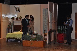 THE STAGE SHOW