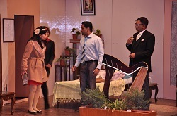 THE STAGE SHOW