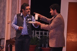 THE STAGE SHOW