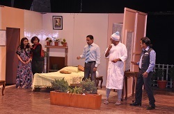 THE STAGE SHOW
