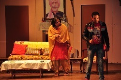 THE STAGE SHOW