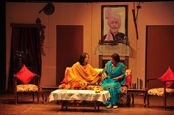 THE STAGE SHOW