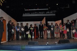 ENGLISH PLAY PRIZE DISTRIBUTION 25 & 26 NOV'14