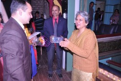 ENGLISH PLAY PRIZE DISTRIBUTION 25 & 26 NOV'14