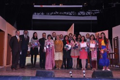 ENGLISH PLAY PRIZE DISTRIBUTION 25 & 26 NOV'14
