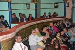 MUSICAL EVENING AT GAIETY ON 28 MAY 16