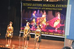 MUSICAL EVENING AT GAIETY ON 28 MAY 16