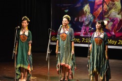 MUSICAL EVENING AT GAIETY ON 28 MAY 16
