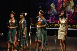 MUSICAL EVENING AT GAIETY ON 28 MAY 16