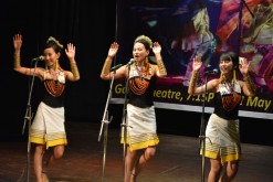 MUSICAL EVENING AT GAIETY ON 28 MAY 16