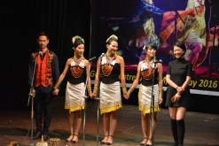 MUSICAL EVENING AT GAIETY ON 28 MAY 16