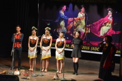 MUSICAL EVENING AT GAIETY ON 28 MAY 16