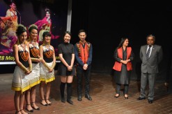 MUSICAL EVENING AT GAIETY ON 28 MAY 16