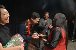 MUSICAL EVENING AT GAIETY ON 28 MAY 16