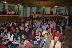 MUSICAL EVENING AT GAIETY ON 28 MAY 16