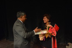 MUSICAL EVENING AT GAIETY ON 28 MAY 16