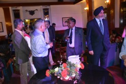 MUSICAL EVENING AT GAIETY ON 28 MAY 16