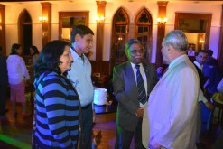 MUSICAL EVENING AT GAIETY ON 28 MAY 16