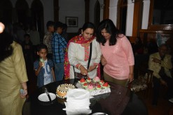 MUSICAL EVENING AT GAIETY ON 28 MAY 16