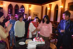 MUSICAL EVENING AT GAIETY ON 28 MAY 16