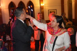 MUSICAL EVENING AT GAIETY ON 28 MAY 16