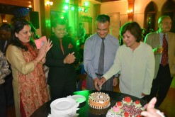 MUSICAL EVENING AT GAIETY ON 28 MAY 16