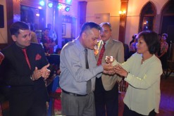 MUSICAL EVENING AT GAIETY ON 28 MAY 16