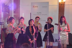 MUSICAL EVENING AT GAIETY ON 28 MAY 16