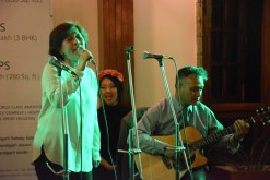 MUSICAL EVENING AT GAIETY ON 28 MAY 16