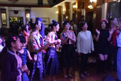MUSICAL EVENING AT GAIETY ON 28 MAY 16