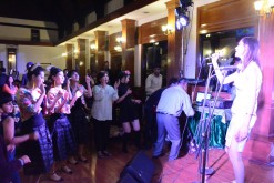 MUSICAL EVENING AT GAIETY ON 28 MAY 16