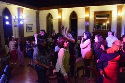 MUSICAL EVENING AT GAIETY ON 28 MAY 16