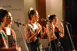 MUSICAL EVENING AT GAIETY ON 28 MAY 16