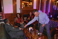 MUSICAL EVENING AT GAIETY ON 28 MAY 16