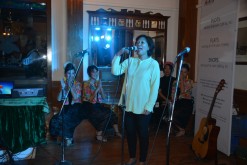MUSICAL EVENING AT GAIETY ON 28 MAY 16