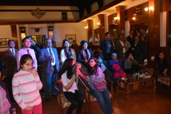 MUSICAL EVENING AT GAIETY ON 28 MAY 16