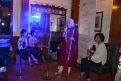 MUSICAL EVENING AT GAIETY ON 28 MAY 16