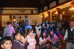 MUSICAL EVENING AT GAIETY ON 28 MAY 16