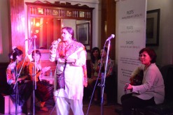 MUSICAL EVENING AT GAIETY ON 28 MAY 16