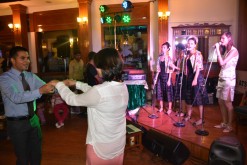 MUSICAL EVENING AT GAIETY ON 28 MAY 16