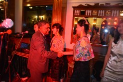 MUSICAL EVENING AT GAIETY ON 28 MAY 16