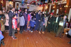 NEW YEAR CELEBRATIONS  31 DEC 2017