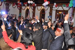 NEW YEAR CELEBRATIONS  31 DEC 2017