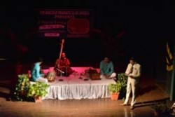 MUSICAL EVENING : 22 SEP 2018