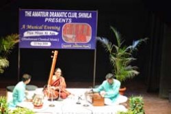 MUSICAL EVENING : 22 SEP 2018