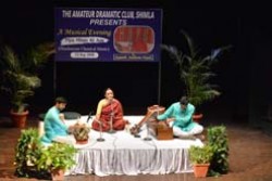 MUSICAL EVENING : 22 SEP 2018