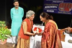 MUSICAL EVENING : 22 SEP 2018