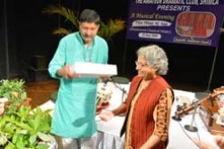 MUSICAL EVENING : 22 SEP 2018